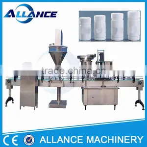 Linear Automatic Filling Machine Powder thumbnail-1