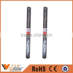 Metal Cutting 12" BiMetal High Speed Flexible Hacksaw Blade thumbnail-1