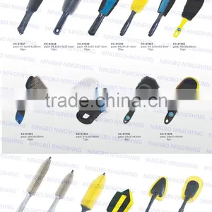CAR SNOW BRUSH/WHEEL BRUSH/CAR WASH BRUSH thumbnail-3