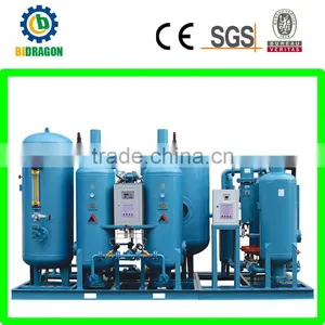 High Purity PSA Oxygen Gas Plant thumbnail-1