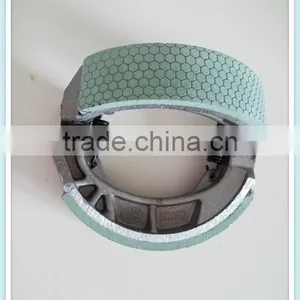 China Factory Wholesale Motorcycle Brake Shoes , Brake Shoes TS100 for Sale thumbnail-6