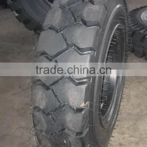 Cheap Price Forklift Tyre Factory Size 7.00-9 thumbnail-2