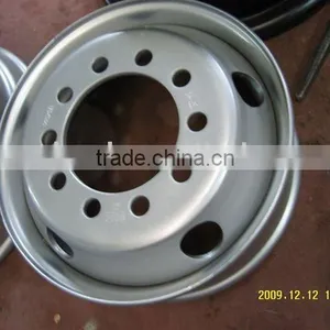 Steel Wheels&tubless Wheels thumbnail-1