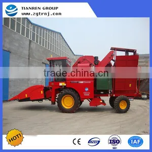 TR9988-4530 Self-propelled Combine Cob Collection Equipment thumbnail-1