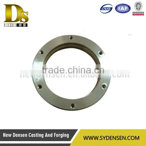 High Quality Customized Forged Gear Ring thumbnail-3