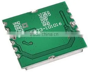 TX5823 Wireless Transmission Module SPI Mode 5.8GHz Transmitter PCB thumbnail-1