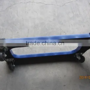 Four-wheel Platform Tool Carts for Storage thumbnail-4