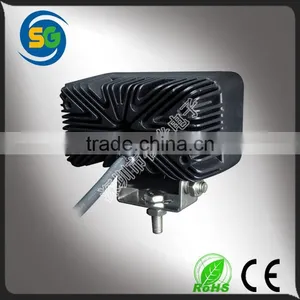 Super Bright 20w Roof Light Car Auto Offroad Led Work Light thumbnail-3