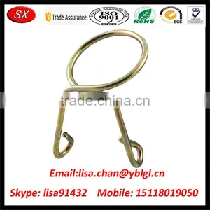 Nickel Coating Metal Wire Clamp With Spring Holder thumbnail-5