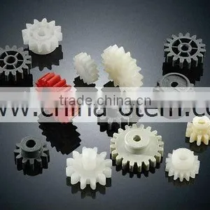 High Temperature Resistance Peek Plastic Gear thumbnail-2