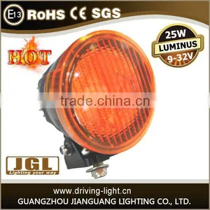 25Watt Waterproof Led Work Light 12v Off Road Lights Heavy Duty Led Work Light Lamp thumbnail-1