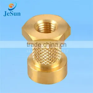 Made in China High Quality Products Injection Mold Brass Part thumbnail-1