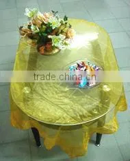 Table Cloth / Table Runner /Table Cover, Any Size and Shapes Customised thumbnail-5