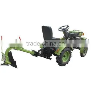Small Garden Tractor thumbnail-2