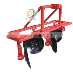 Agricultural Three Point Mounted Disc Ridger Plough for Wholesales thumbnail-1