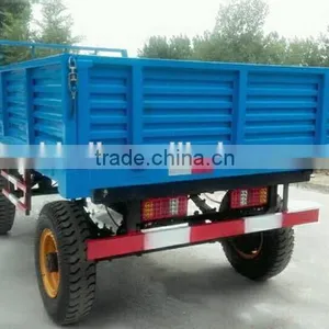 Agricultural Travel Trailer With Best Quality thumbnail-1