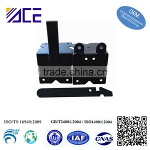 Stainless Steel Hinge Approved By ISO9001 thumbnail-1