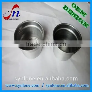 Powder Coated Punching Parts for Electronics, Metal Punching Parts thumbnail-6