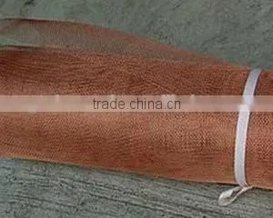 5-500 Mesh High Purity Copper Wire Mesh for Filter and Battery Mesh thumbnail-5