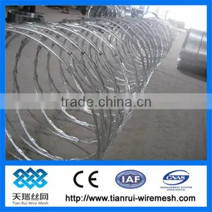 Razor Barbed Wire / Barbed Wire/razor Wire thumbnail-1