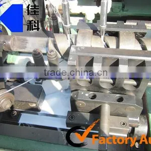 Full Automatic Chain Link Fence Weaving Machine Production Line thumbnail-2