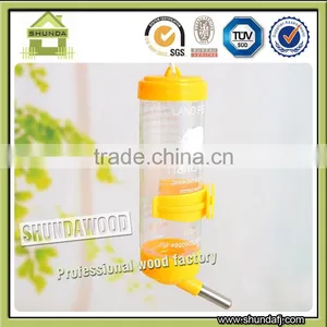 125ML Plastic Rabbit Dog Pet Drinking Water Bottle thumbnail-4