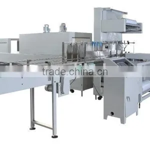 Beverage Bottle Automatic Shrink Packing Machine thumbnail-1