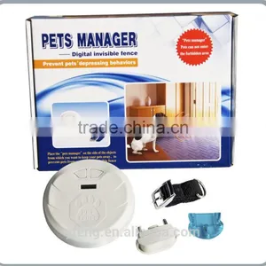 2015 New Waterproof Invisible Electronic Wireless Remote E-003 Pet Dog Fence thumbnail-1