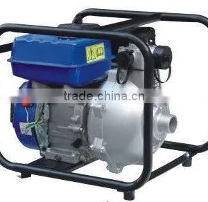 High Pressure Water Pump / Diesel Fire Fighting Pump thumbnail-1