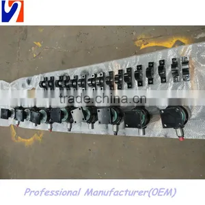 Gold Quality Popular Tractor Loader Hydraulic Cylinder thumbnail-4