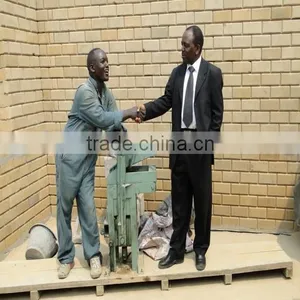 Professional Fully Automatic Brick Making Machine in India Made in China thumbnail-3