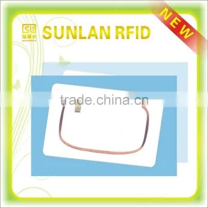 Passive RFID Inlay, Dry RFID Inlay With Etching Antenna (SL-1002) thumbnail-5