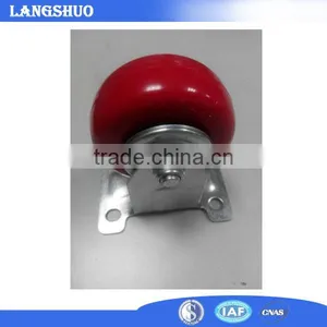 Small Furniture Caster Wheel thumbnail-1