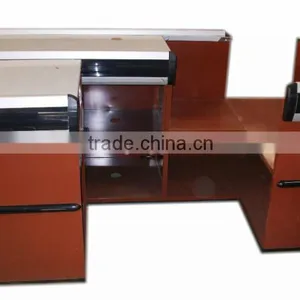 Cashier Desk /cashier Desk for Supermarket thumbnail-1