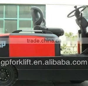 Electric Tow Tractor (3-6Ton) thumbnail-2