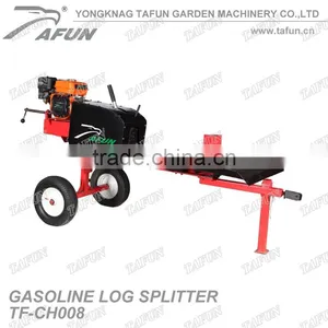 Good Quality Log Chipper and Tree Logs Cutting Machine thumbnail-1