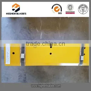 Carbon Steel Curved Grader Cutting Edge Blades for Motor Grader 5D9558 5D9559 thumbnail-6
