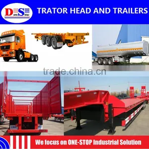 China Tractor Head Truck and Semi - Trailers thumbnail-1