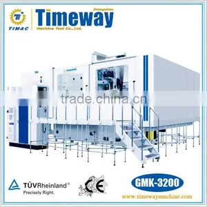 CNC Tooth Milling Machine (CNC Gear Milling Machine ) thumbnail-1