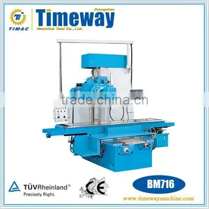 Fresadora / Bed Type Universal Swivelling Head Milling Machine ( BM716 ) thumbnail-1