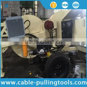 30KN Hydraulic Wire Conductor Tensioner thumbnail-2
