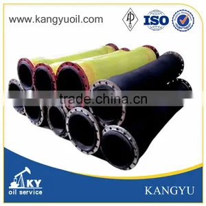 BIG DIAMETER DREDGING RUBBER HOSE thumbnail-1