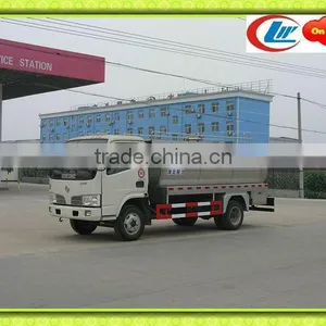 4x2 Milk Truck Factory,milk Transport Truck thumbnail-1