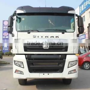 Salable 400hp 4x2 EURO4 White SINOTRUK SITRAK TRACTOR UNIT thumbnail-2