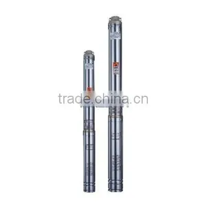 QJ Submersible Borehole Pump thumbnail-1