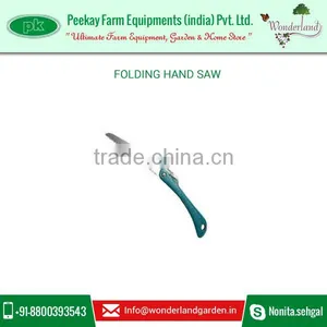 Best Selling Professionally Made Garden Folding Hand Saw From Popular Garden Tools Supplier thumbnail-1