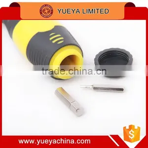 Ultra Steel 65 Piece Ratchet Screwdriver Set With Cast VGC thumbnail-4