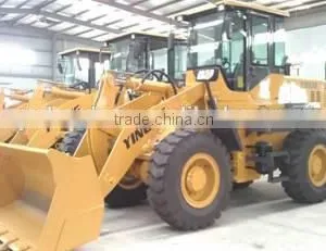 3 Ton Loader With Cumins Engine thumbnail-1