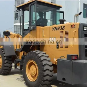 4.4m High Dumping 3 Ton Wheel Loader YN938 thumbnail-4