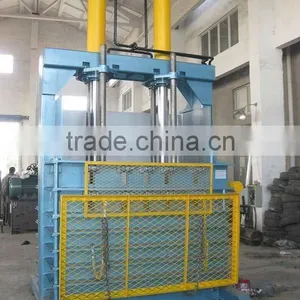 Super Quality Waste Tire Baler thumbnail-1